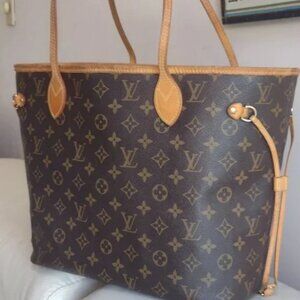 Louis Vuitton Neverfull MM Monogram